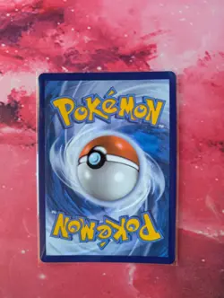 Pokemon TCG Hydreigon EX Surging Sparks SAR 240/191 Mint Condition - Image 2