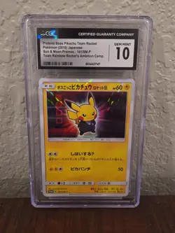 Lot of CGC Pokemon Graded Slabs Cards Gem Mint 1st Ed Blastoise Gengar... - Image 4