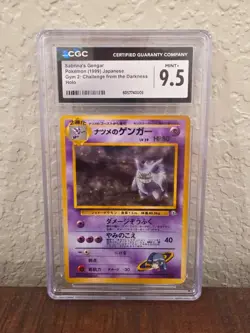 Lot of CGC Pokemon Graded Slabs Cards Gem Mint 1st Ed Blastoise Gengar... - Image 5