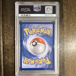 Pokemon Latios HGSS11 Cracked Ice Holo Promo HG & SS PSA 6 2010 - Image 2
