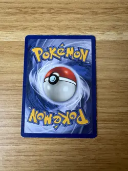 Pokemon TCG Machamp 1st Edition Holo Rare Base Set 8/102 - Image 3