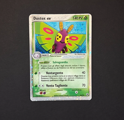 Pokemon Dustox ex 86/92 Holo - EX La Leggenda di Mew - ITA - LP - Image 1