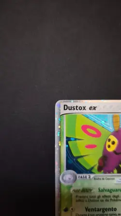 Pokemon Dustox ex 86/92 Holo - EX La Leggenda di Mew - ITA - LP - Image 5