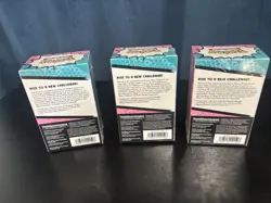 New Sealed Pokemon: Ascended Heroes Lot - 3 Booster Bundles - Image 2