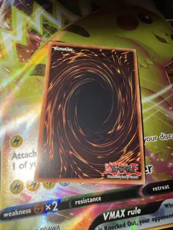 Yugioh! 1x Pumpking the King of Ghosts MZMU-EN061 Secret Rare 1st Ed NM - Image 4