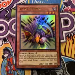Yu-Gi-Oh! TCG Spirit Reaper LCYW-EN246 1st Edition - Image 1