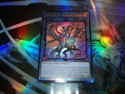 Armillyre, the Starleader Dragon 1st Edition Ultimate Rare RA05-EN055 Yu-Gi-Oh! - Image 1