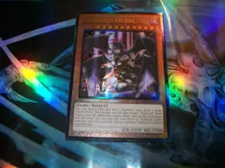 Darklord Ixchel 1st Edition Ultimate Rare RA05-EN010 Yu-Gi-Oh! - Image 1
