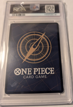 2024 One Piece Op08-Two Legends Gecko Moria Special Alternate Art PSA 10 #004 - Image 2