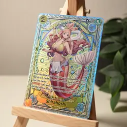 One Piece Card Game - Shirahoshi - EB01-057 - SP - OP11 - English - Image 2