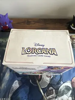 NEW Disney Lorcana Archazias Island Illumineers Trove Box Trading Card Game - Image 2