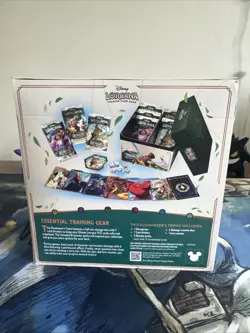 NEW Disney Lorcana Archazias Island Illumineers Trove Box Trading Card Game - Image 4
