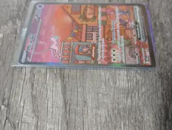 Mew ex 053 Sv: Scarlet & Violet Promo Card Holo(SEALED) - Image 4