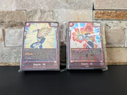 Dragon Ball Fusion Bulk FB09, SB01, FB09 Code Cards - May contain some dups! - Image 3