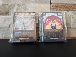 Dragon Ball Fusion Bulk FB09, SB01, FB09 Code Cards - May contain some dups! - Image 4