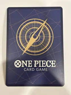 Kaido SEC OP05-118 - One Piece TCG English Card Near-Mint Secret Rare - Image 2