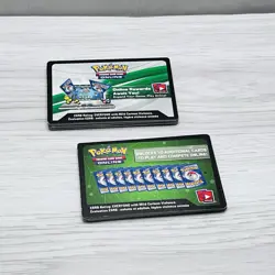 Pokemon Booster Pack Decks ETB Cards TCG Online Codes Online Delivery Lot Of 33 - Image 2