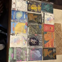 13 Pokemon TCG Player’s Guides + ETB Boxes + McD 2024 4-Pack + Pikachu Card~Mint - Image 2