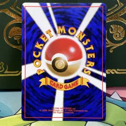 Japanese Pokemon Rocket's Moltres Leaders' Stadium Holo Rare card LP - Image 2
