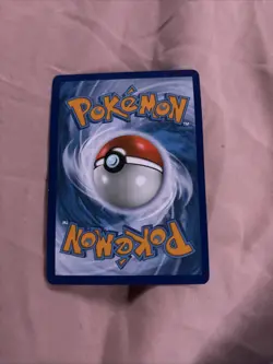 Pokemon TCG Pikachu Promo Card - Image 2