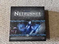 Fantasy Flight Games Android: Netrunner Core Set 252 Cards English Noise - Image 1