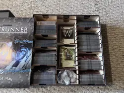 Fantasy Flight Games Android: Netrunner Core Set 252 Cards English Noise - Image 2