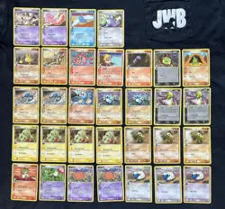 Pokemon EX Dragon Frontiers Set 2006 Delta Species 70 Card Lot - Image 1
