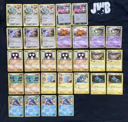 Pokemon EX Dragon Frontiers Set 2006 Delta Species 70 Card Lot - Image 3