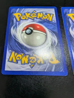 Machop And Dark Machoke Lot - Base Set unlimited; Team Rocket - WoTC Pokemon - Image 3