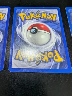 Machop And Dark Machoke Lot - Base Set unlimited; Team Rocket - WoTC Pokemon - Image 4