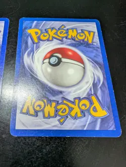 Machop And Dark Machoke Lot - Base Set unlimited; Team Rocket - WoTC Pokemon - Image 5