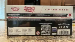 Pokemon TCG : White Flare Elite Trainer Box ETB Factory Sealed - Image 5