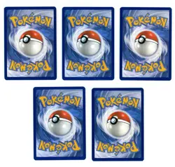 (5) 2025 Pokemon Prismatic Evolutions PROMO ETB EEVEE FULL ART HOLO 173! LOT - Image 2