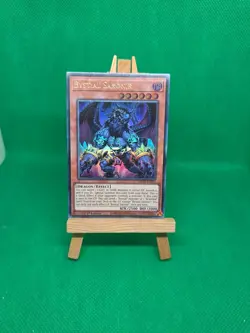 MP25-EN293 Bystial Saronir Ultra Rare 1st Edition YuGiOh Card - Image 2