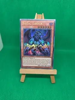MP25-EN293 Bystial Saronir Ultra Rare 1st Edition YuGiOh Card - Image 5