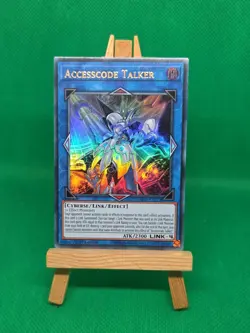 MP25-EN272 - Accesscode Talker Ultra Rare 1st Ed YuGiOh - Image 5