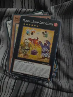Yugioh Cards Lot Of 7 - Image 2