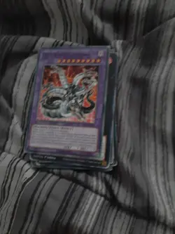 Yugioh Cards Lot Of 7 - Image 3