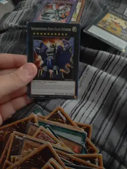 Yugioh Cards Lot Of 7 - Image 4
