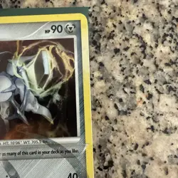 Pokemon Arceus Lv. 100 AR9 Platinum Holo Rare Pokemon Card TCG | NM - Image 4