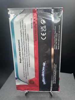 Pokemon TCG Scarlet & Violet Base Promo 3 Card Fun Pack Sealed! - Image 2