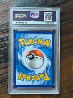 GEM MT PSA 10 Zeraora 151/142 Sv07: Stellar Crown Illustration Rare Pokemon Card - Image 2
