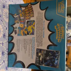 Pokemon Mega Evolution Ascended Heroes Elite Trainer Box Dragonite 2024 - Image 2