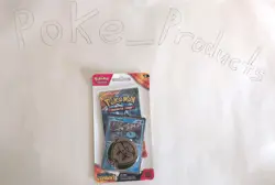 Pokemon TCG Surging Sparks Blister Pack Wooper Promo Factory Sealed New - Image 1