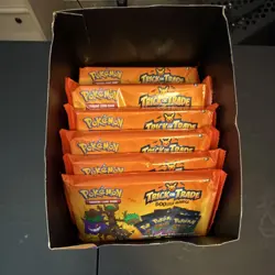 Pokemon Trick or Trade Booster Bundle Box 2024, 6 Bundles, English - Image 4