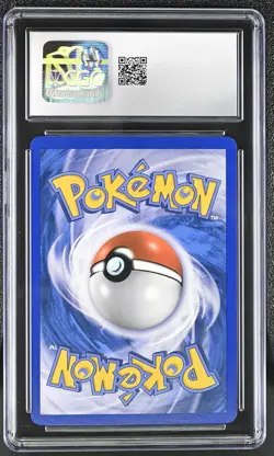 2010 Pokemon Triumphant Holo Rapidash #8/102 CGC 9.5 - Image 2