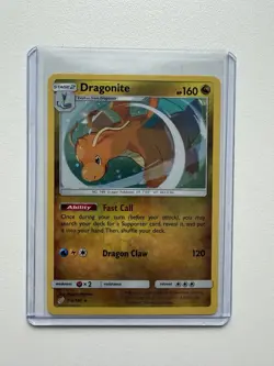 Dragonite - 119/181 (Cosmos Holo) - MCAP - Promo - Pokemon TCG - Near Mint - Image 1