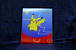 Brand New Sealed 2021 Pokemon 25th anniversary McDonald’s Booster Pack - Image 1