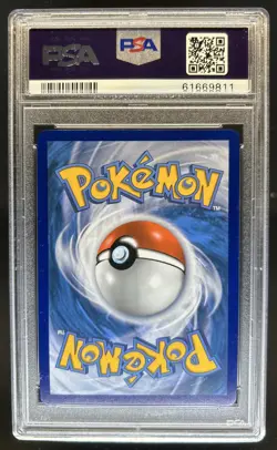2021 Pokemon SWSH Black Star Promos Eevee VM #SWSH087 PSA 10 GEM MINT - Image 2