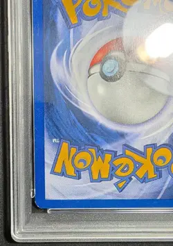 Pokemon Shining Gyarados Neo Revelation 65/64 Secret Rare Holo PSA 7 ERROR LABEL - Image 5